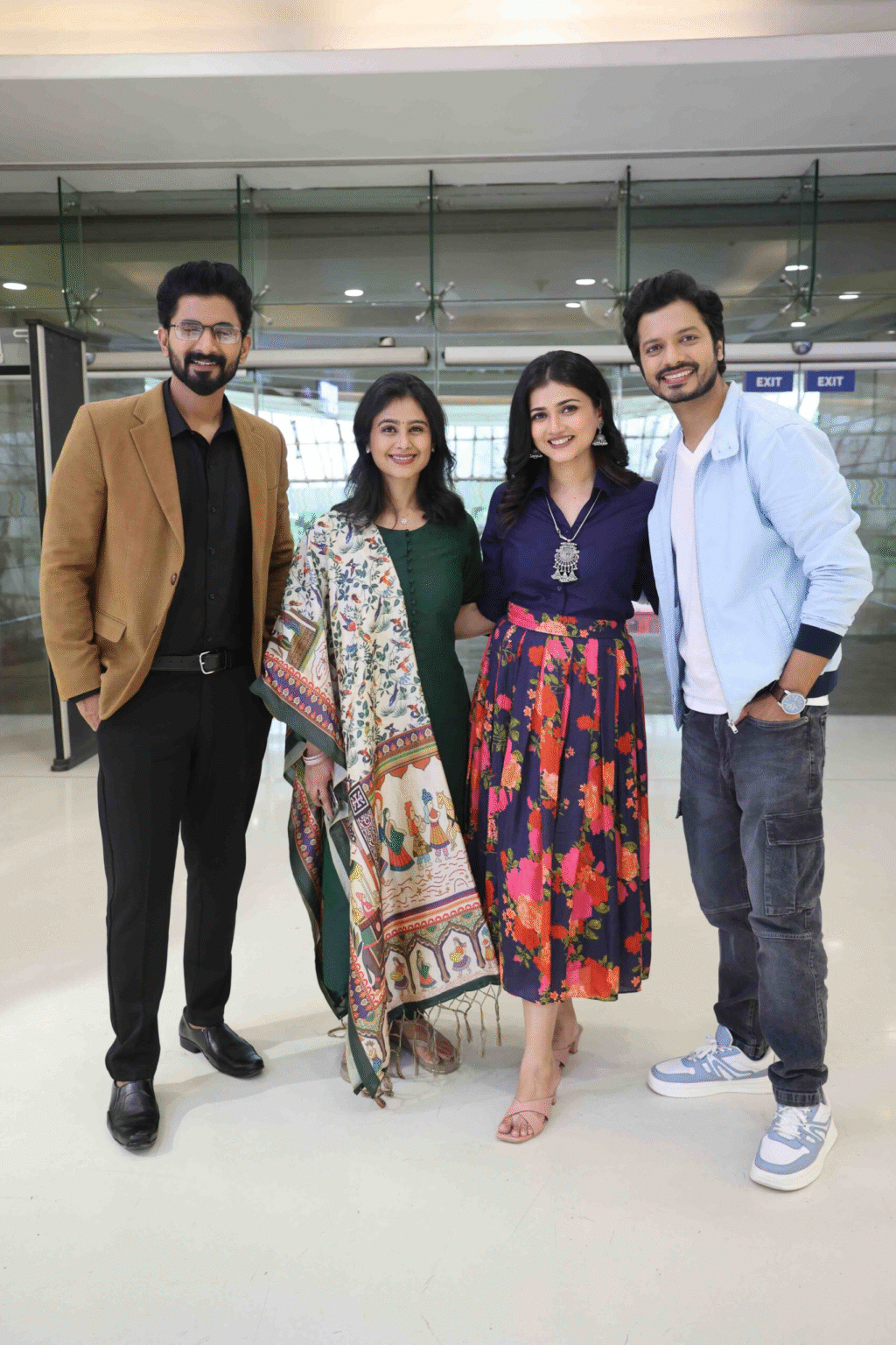 Marathi TV Serial Lagnanantar Hoilach Prem Cast Name ...