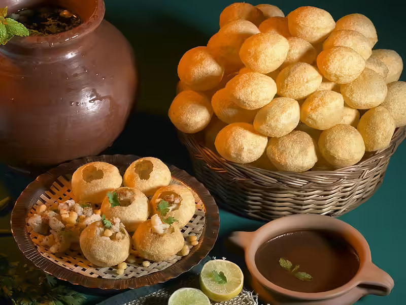 Pani Puri