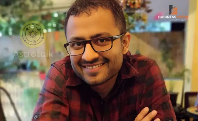 Astrotalk-Founder-Puneet-Gupta-Success-Story