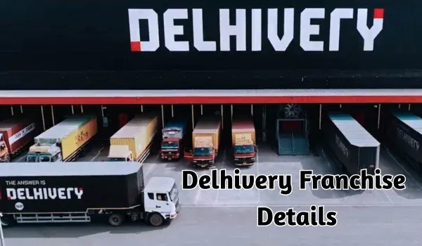 Delhivery-Franchise