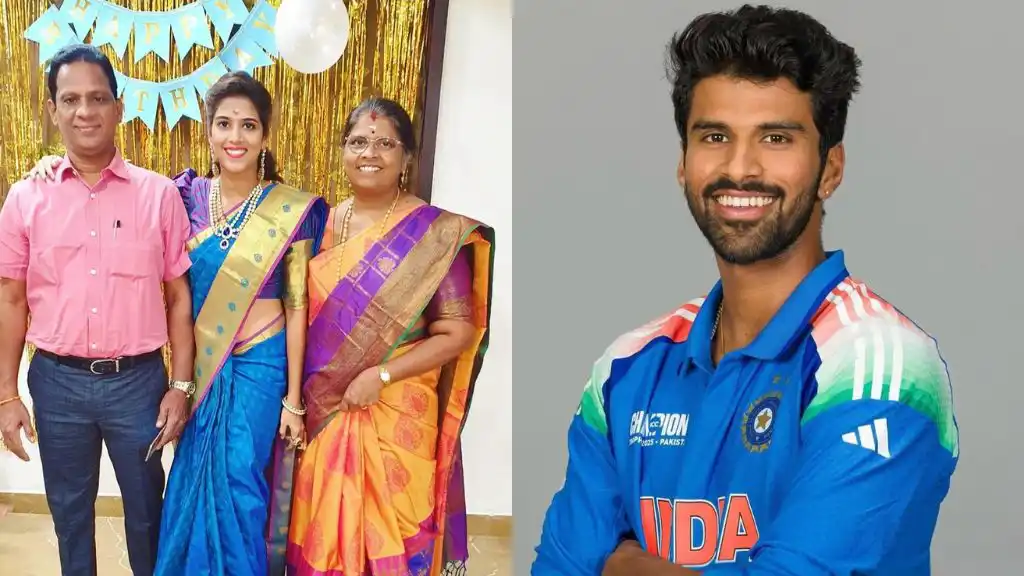 Washington-Sundar-Family-Father-Mother-Sister