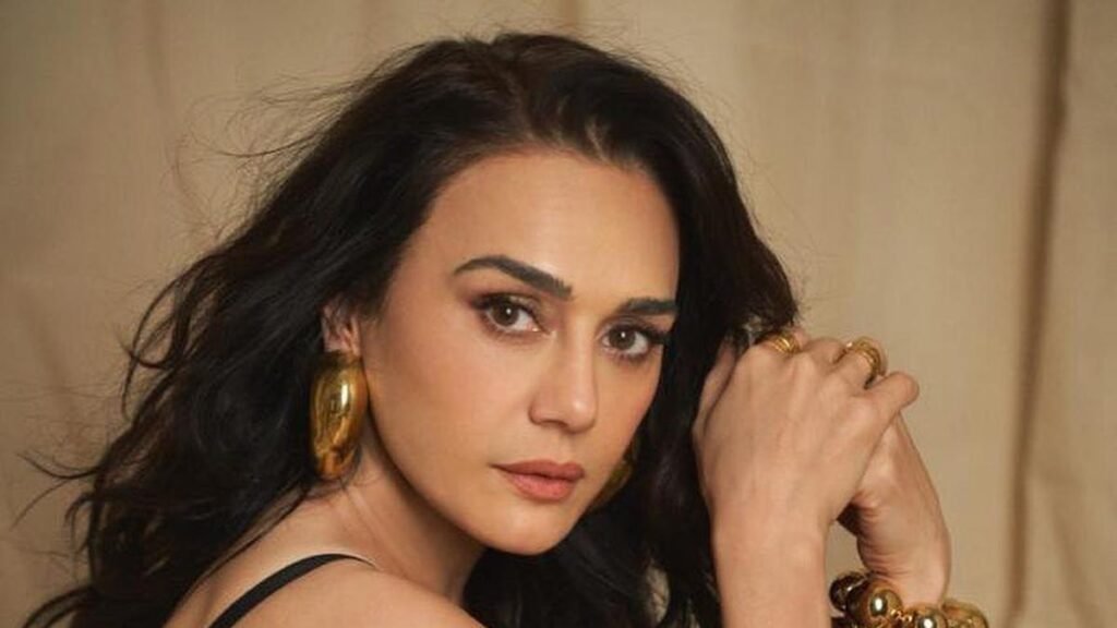 Preity-Zinta