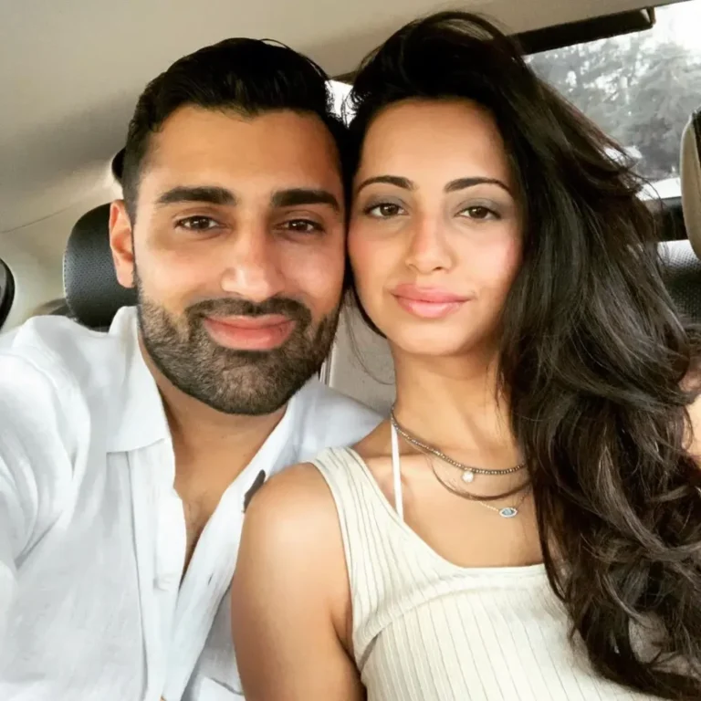 Alekha-Advani-with-Husband-Aadar-Jain-1024x1024