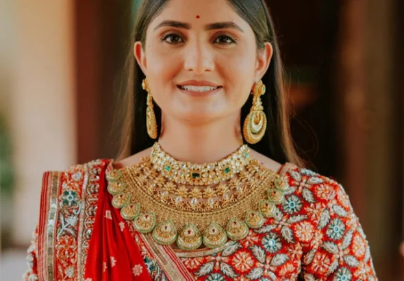 Geeta-Rabari-Biography