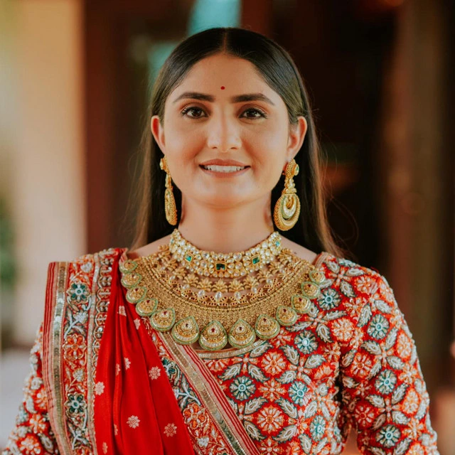 Geeta-Rabari-Biography