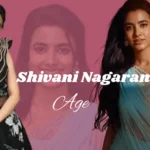 Shivani-Nagaram-Age