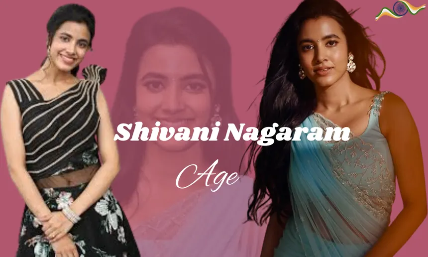 Shivani-Nagaram-Age